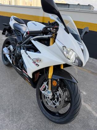 TRIUMPH DAYTONA 675R ABS 